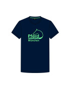 Pferd International München T-Shirt dunkelblau